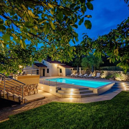Holiday Home Terra Roca - Imotski, Natural Environment With Complete Peace And Quiet. Exterior photo
