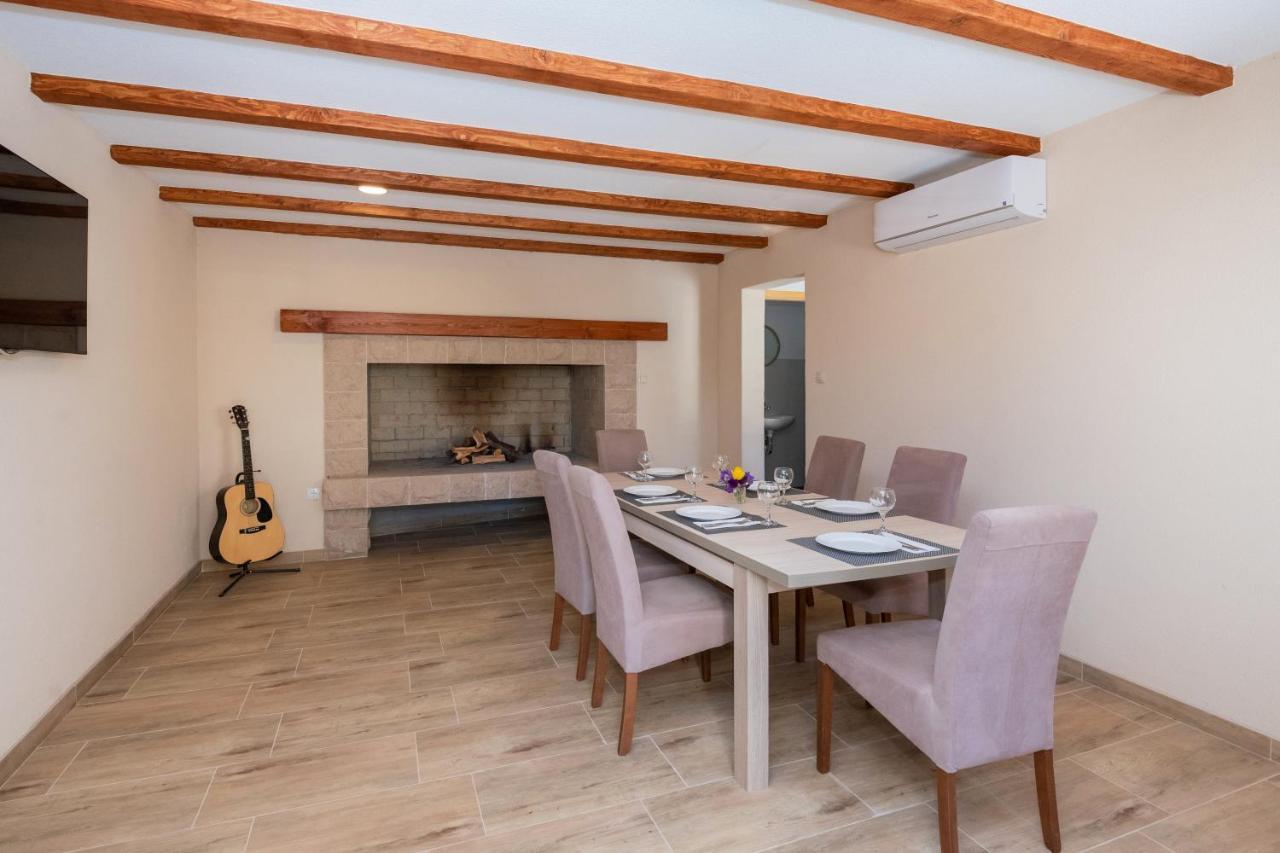Holiday Home Terra Roca - Imotski, Natural Environment With Complete Peace And Quiet. Exterior photo