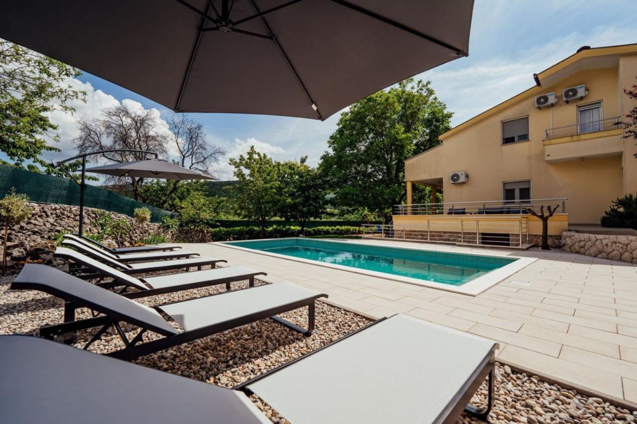 Holiday Home Terra Roca - Imotski, Natural Environment With Complete Peace And Quiet. Exterior photo