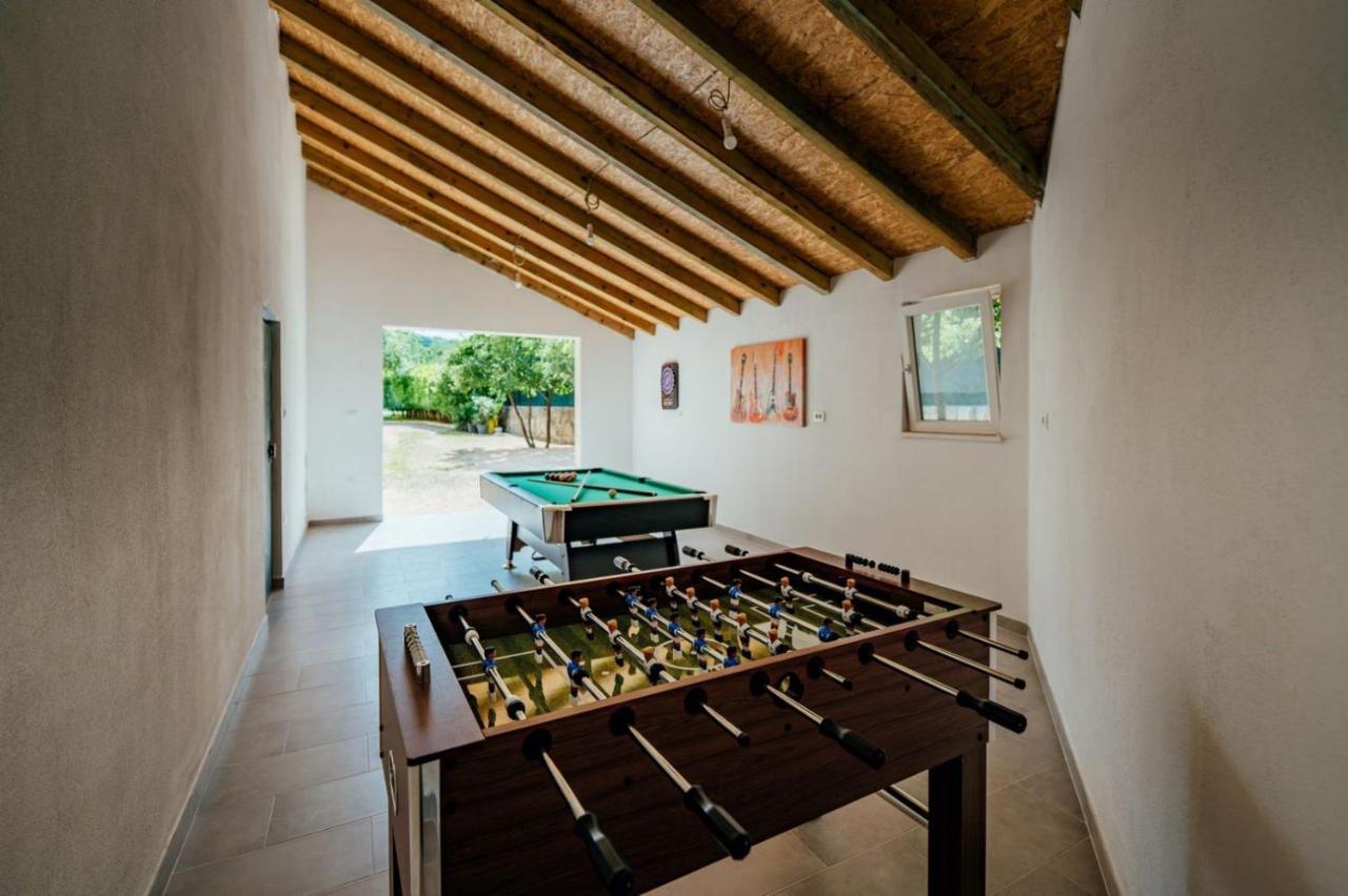Holiday Home Terra Roca - Imotski, Natural Environment With Complete Peace And Quiet. Exterior photo