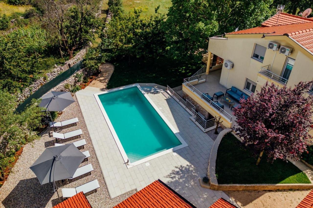 Holiday Home Terra Roca - Imotski, Natural Environment With Complete Peace And Quiet. Exterior photo