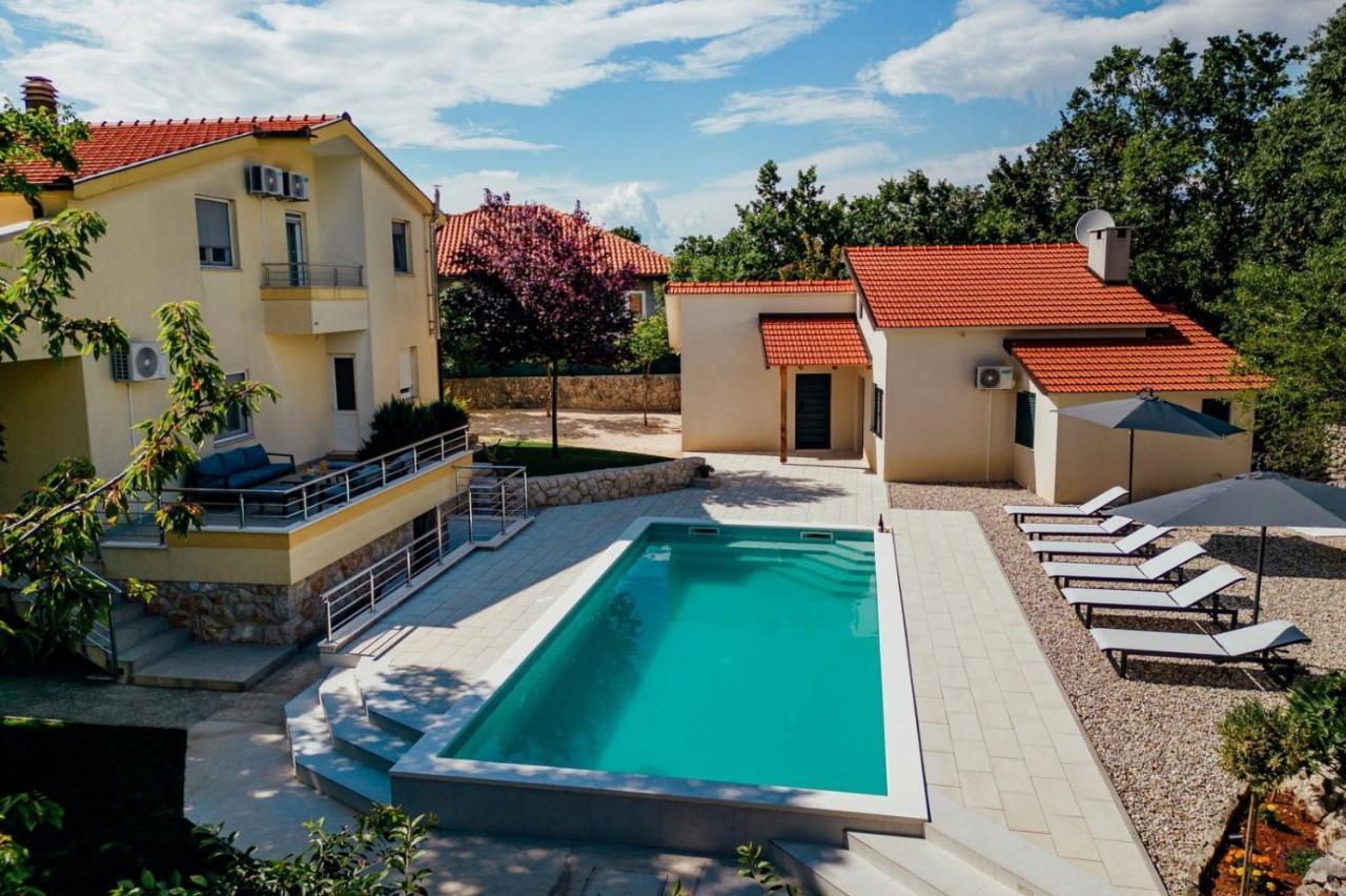 Holiday Home Terra Roca - Imotski, Natural Environment With Complete Peace And Quiet. Exterior photo