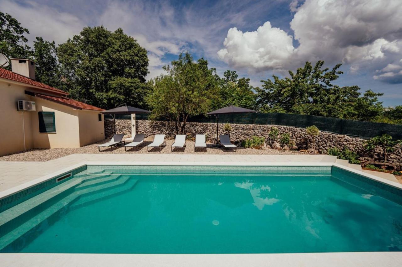 Holiday Home Terra Roca - Imotski, Natural Environment With Complete Peace And Quiet. Exterior photo